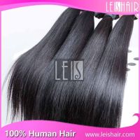 Top sales products straight 7a brazilian virgin  hair