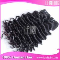 High quality brazilian virgin hair extension wholesale