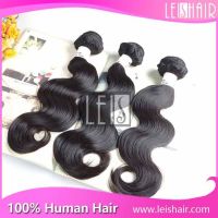 Cheap Factory price unprocessed 6a peruvian hair