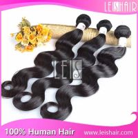 Wholesale Price Grade 6A virgin human hair extension
