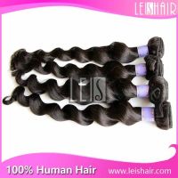 wholesale factory price human hair distributor malaysian human hair weft