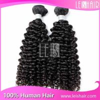 Good feedback fast delivery Malaysian curly weave hair