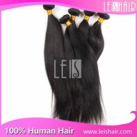 Wholesale 100% malaysian virgin hair straight