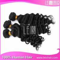 leis hair 5A Grade cheap malaysian curly hair