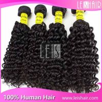 Wholesale Price Virgin Peruvian Curly Hair