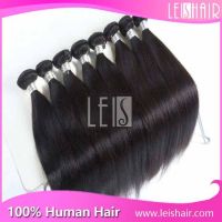 New arrival hair weaving wholesale 6a grade 100% virgin indian hair weaving
