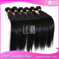 virgin 5a natural straight 100% virgin indian hair