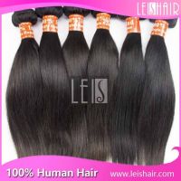 Good Suppliers high quality straight 100% virgin indian hair