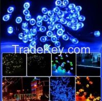 Waterproof 100LEDs LED String Light for Christmas Holiday Wedding Decoration Good Quality String Light