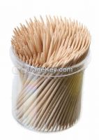 Sell Vietnam Natural Bamboo Toothpick Best Price