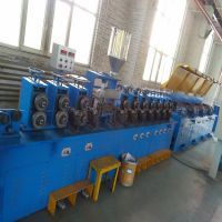 flux cored solder wire production line