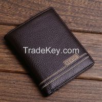 Sell Mens Cattlehide Wallets