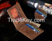 Sell Mens Synthetic Leather Wallets