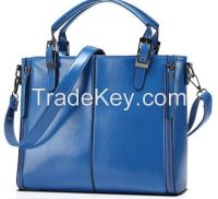 Sell 2016 Fashion Premium PU Leather Women Handbags