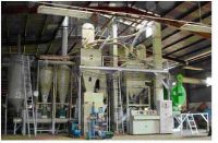 Complete Biomass Pellet Plant