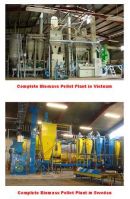 Sell Complete Biomass Pellet Plant
