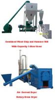 Sell Crusher and Dryer