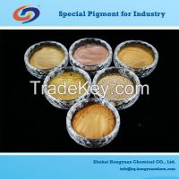color pearl effect pigment pearl color powder for coating/building coating