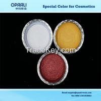 AS post treated pearl pigment surface treated pearl powder for make up