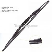 windshield wiper blade the wiper manufacturers, parts for wiper blade