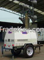 T1000 soundproof generator diesel genset