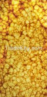 Artificial translucent stone - Colorful stone