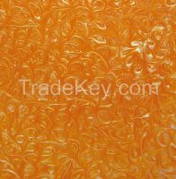 Artificial translucent stone - Pearl stone