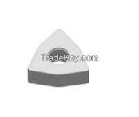 Triangular planar ceramic turning inserts Tuna100264