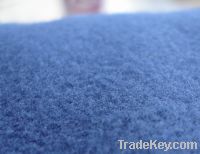Tricot brush fabric/Warp knitted fabric