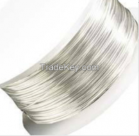 pure silver wire