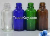 30ml clear glass dropper bottle