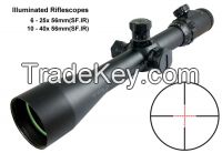 hunting riflescopes