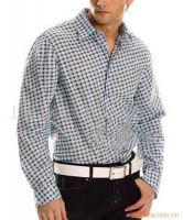 Men's Casual Shirt-Long Sleeve Men's Shirt