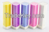 Sell Lipstick Power Bank2600mah Unique Design