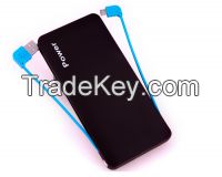 Sell integrated power bank polymerbattery