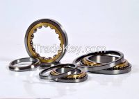 Sell Four point contact ball bearing-QJ series