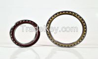 Four point contact ball Bearing