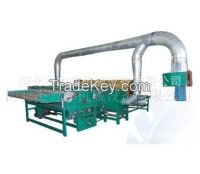 garnetting machine/cotton fluffer machine