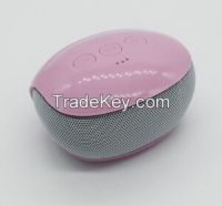 Gift mini portable Bluetooth speaker, printing your logo or artBox