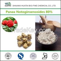 chinese herbal medicine herbal plant notoginseng extract panax notoginsenosides