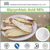 Natural sweetener Glycyrrhizinic Acid From Licorice Extract