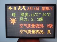 Sell LED display screen