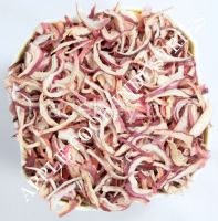 Dehydrated Red onion flakes