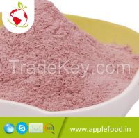 Dehydrated Red onion powder