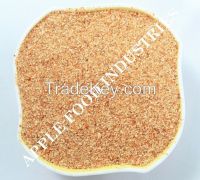 Dehydrated garlic powder