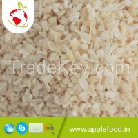 Dehydrated onion minced