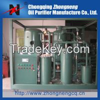 Multi-Function Vacuum Waste Transformer Oil Processing Machine ZYB