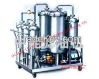 Vacuum Phosphate Ester Fire-resistant Oil Purification Machine TYA-I