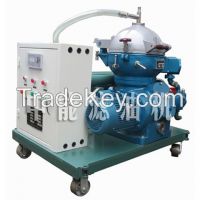 Vacuum Centrifugal Lube Oil Purifier Machine CYA