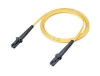 MTRJ optical fiber patch cord